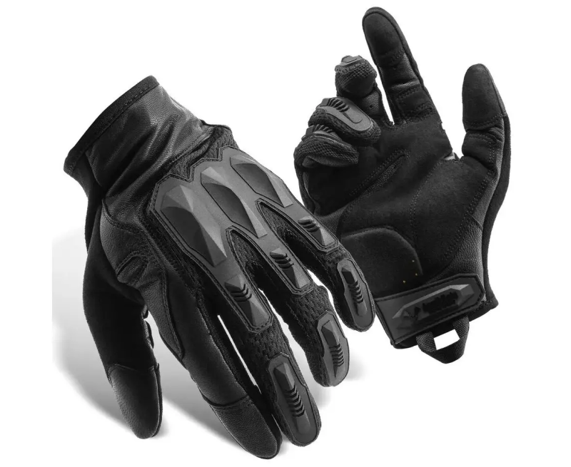 CHAMELEON ПЕРЧАТКИ ZAG-3 BLACK ZL3-ZAG3BL