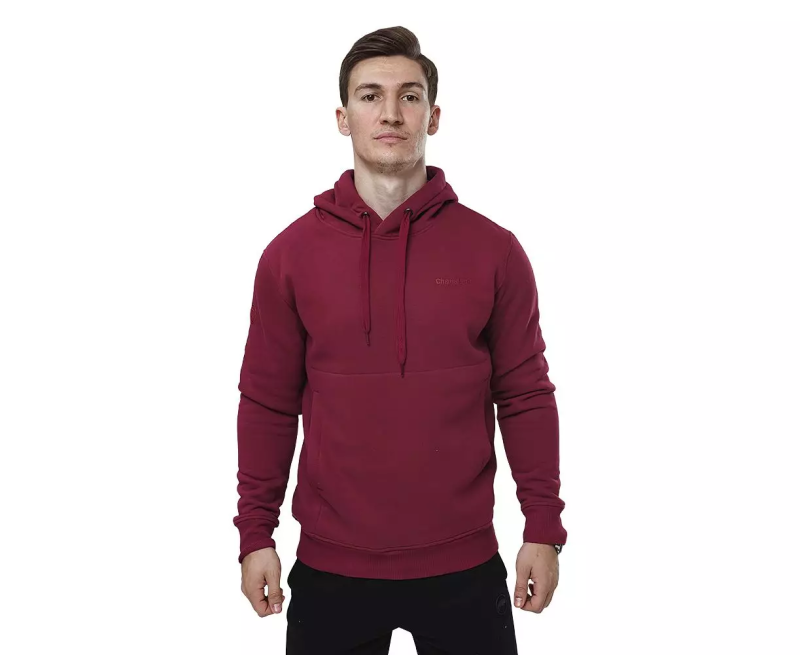 CHAMELEON ХУДІ З КАПЮШОНОМ ANORAK WARM GEN2 BURGUNDY 0768-30