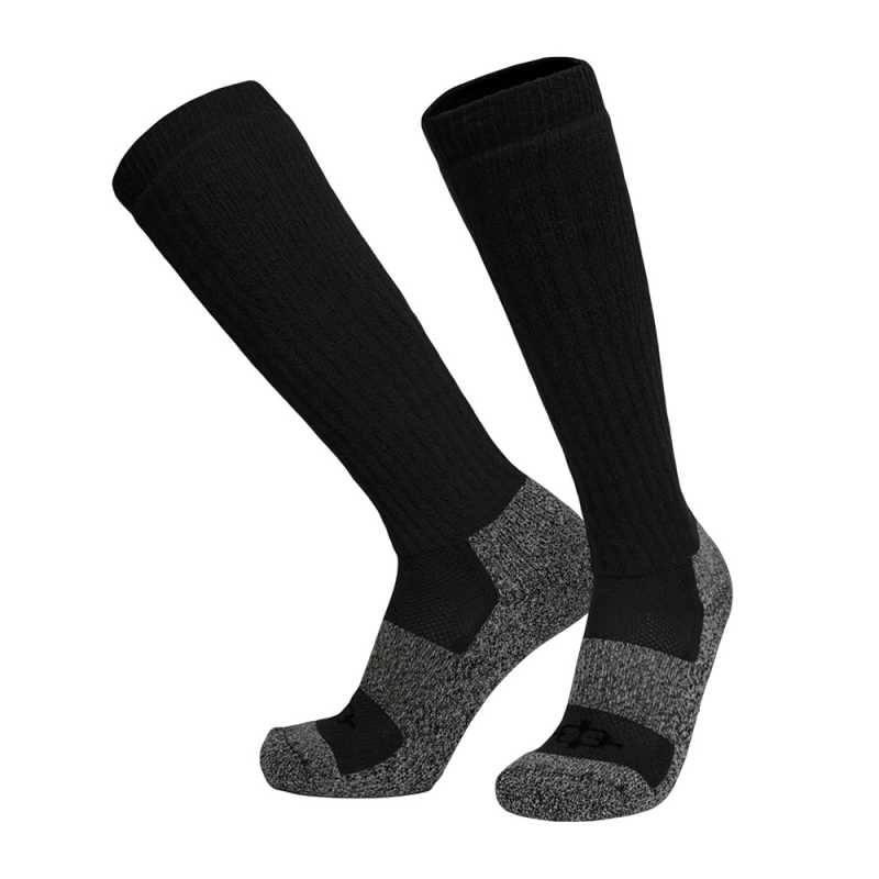 COVERT THREADS ROCK INFILTRATOR SOCKS BLACK