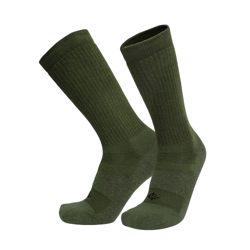 COVERT THREADS ШКАРПЕТКИ DESERT OD GREEN
