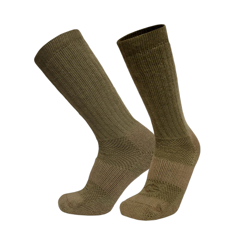 COVERT THREADS ШКАРПЕТКИ ICE COYOTE BROWN