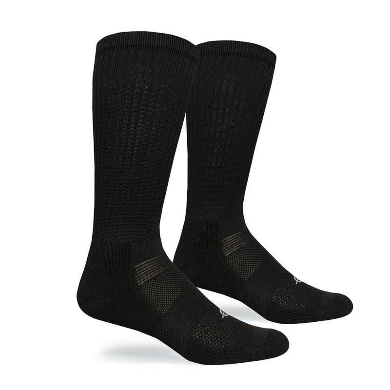 COVERT THREADS ШКАРПЕТКИ JUNGLE BLACK