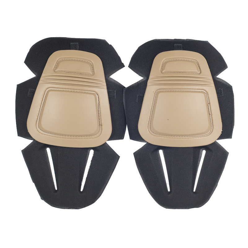 CRYE PRECISION AIRFLEX НАКОЛЕННИКИ KHAKI