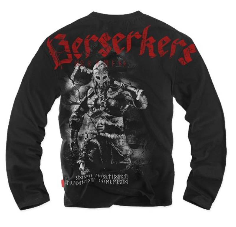DOBERMANS AGGRESSIVE ЛОНГСЛІВ BERSERKERS LS127BK