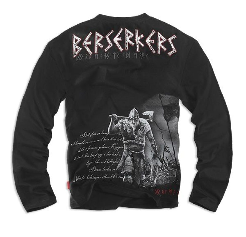 DOBERMANS AGGRESSIVE ЛОНГСЛІВ BERSERKERS LS99BK