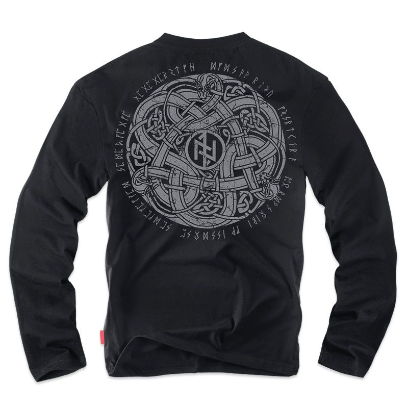 DOBERMANS AGGRESSIVE ЛОНГСЛІВ CELTIC LS139BK