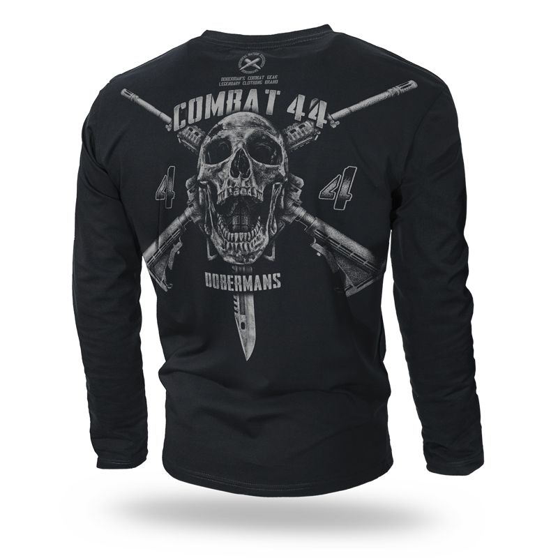 DOBERMANS AGGRESSIVE ЛОНГСЛІВ COMBAT 44 LS158BK