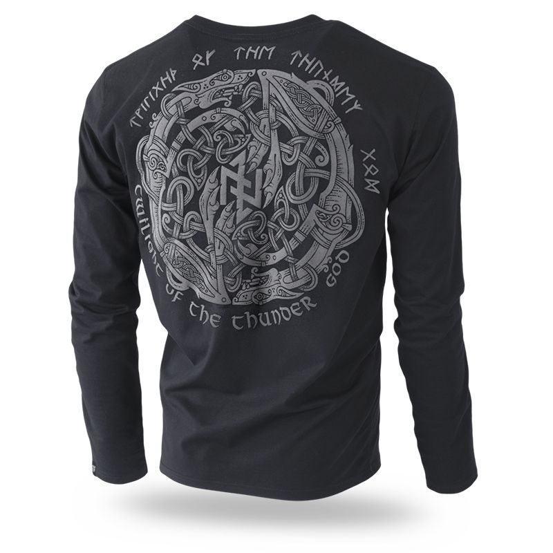 DOBERMANS AGGRESSIVE ЛОНГСЛІВ MYSTICAL CIRCLE LS253BK
