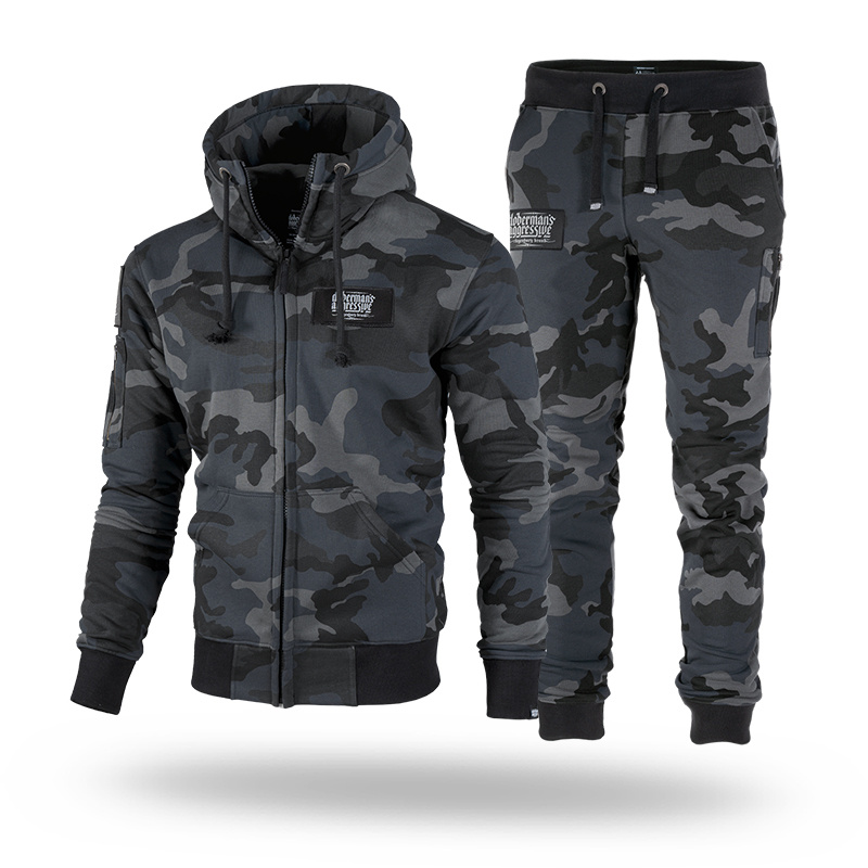 DOBERMANS AGGRESSIVE СПОРТИВНЫЙ КОСТЮМ DRS319M