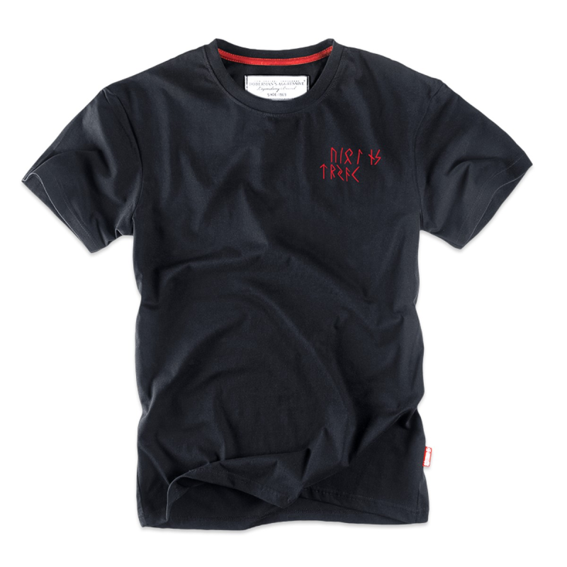 DOBERMANS AGGRESSIVE ФУТБОЛКА BERSERK TS133BK
