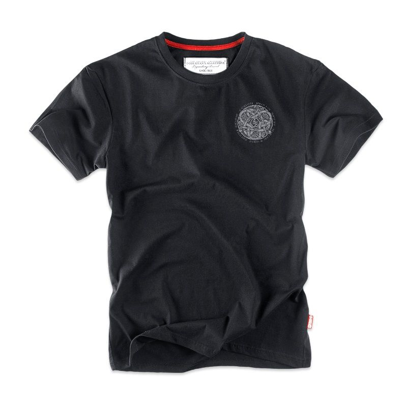 DOBERMANS AGGRESSIVE ФУТБОЛКА CELTIC 3 TS139BK