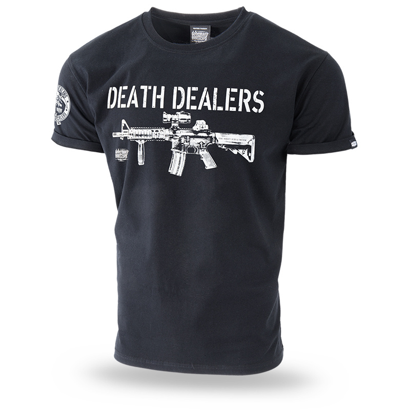 DOBERMANS AGGRESSIVE ФУТБОЛКА DEATH DEALERS TS308ABK