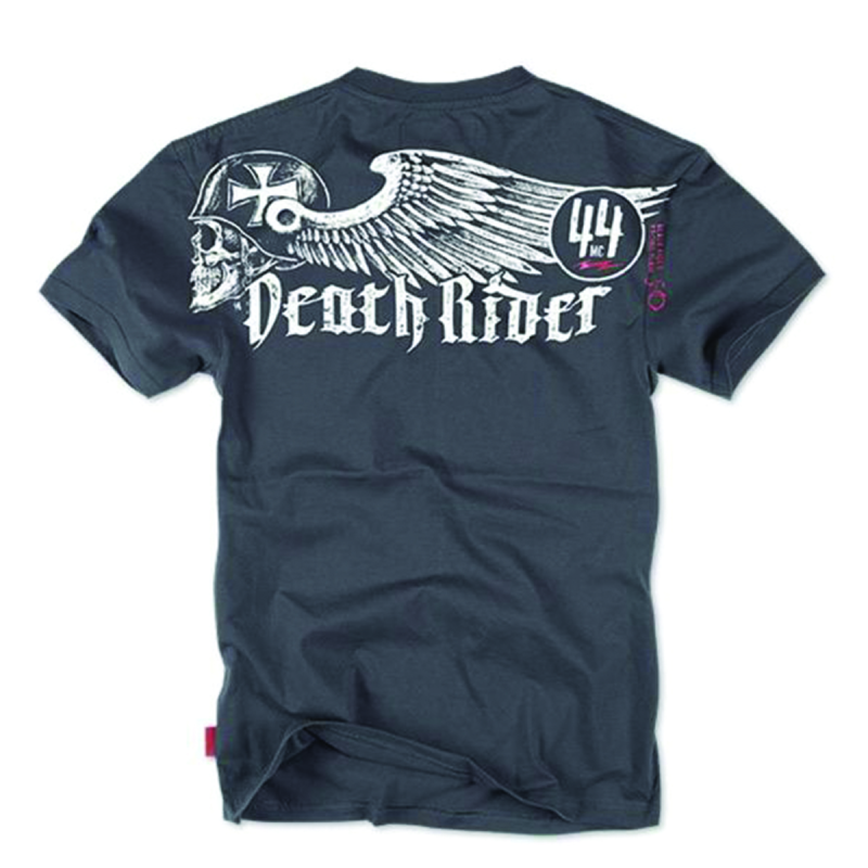 DOBERMANS AGGRESSIVE ФУТБОЛКА DEATH RIDER 44 TS89SL