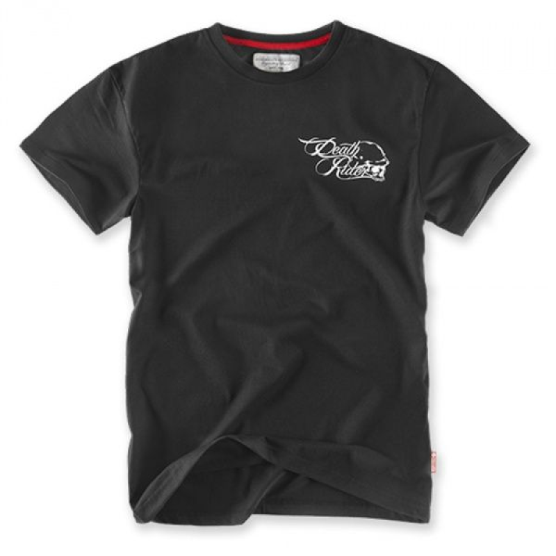 DOBERMANS AGGRESSIVE ФУТБОЛКА DEATH RIDER TS72BK
