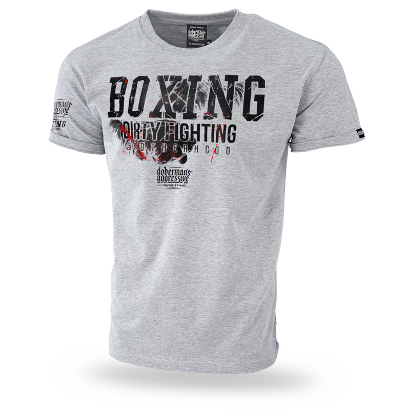 DOBERMANS AGGRESSIVE ФУТБОЛКА DIRTY FIGHTING TS270EGY
