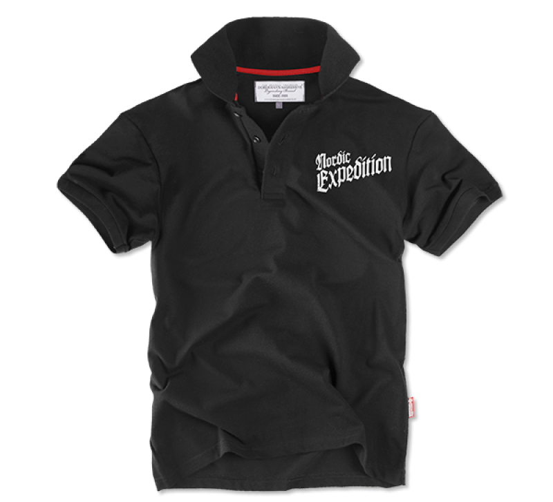 DOBERMANS AGGRESSIVE ФУТБОЛКА ПОЛО EXPEDITION TSP100BK