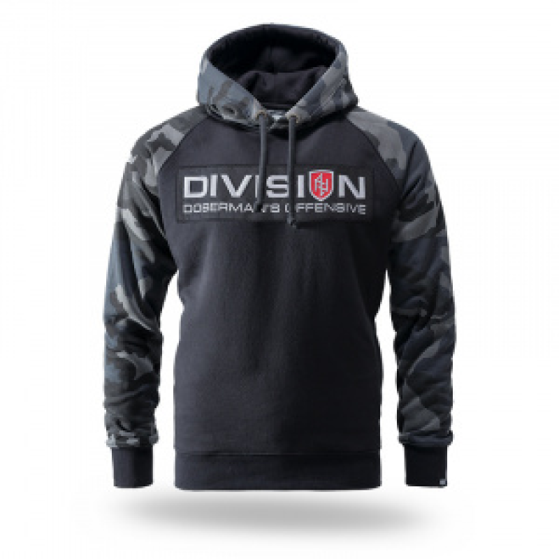 DOBERMANS AGGRESSIVE ХУДИ DIVISION BKR340M