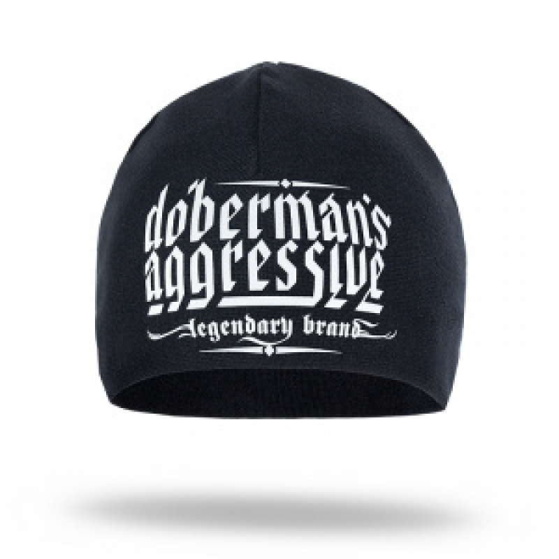 DOBERMANS AGGRESSIVE ШАПКА CAP219ABK