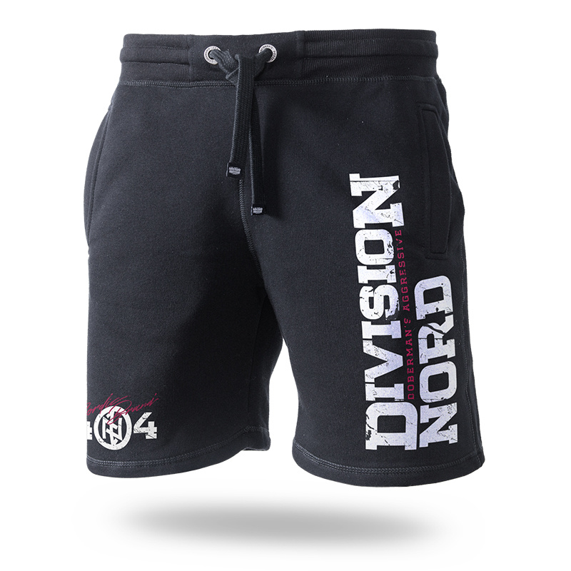 DOBERMANS AGGRESSIVE ШОРТИ DIVISION NORD SP217ABK