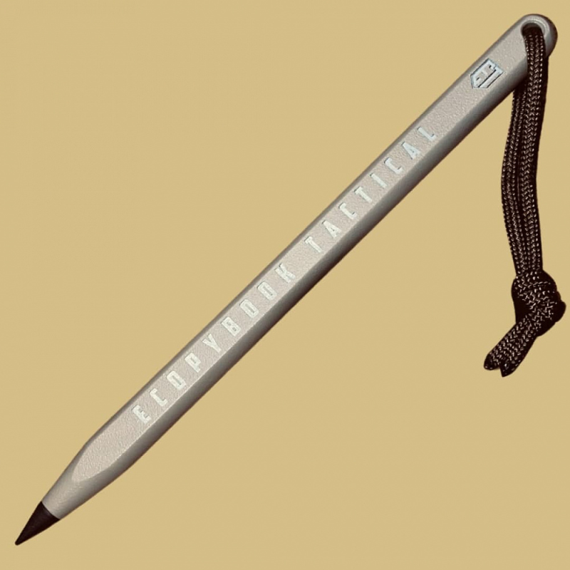 ECOPYBOOK TACTICAL ОЛІВЕЦЬ ТАКТИЧНИЙ