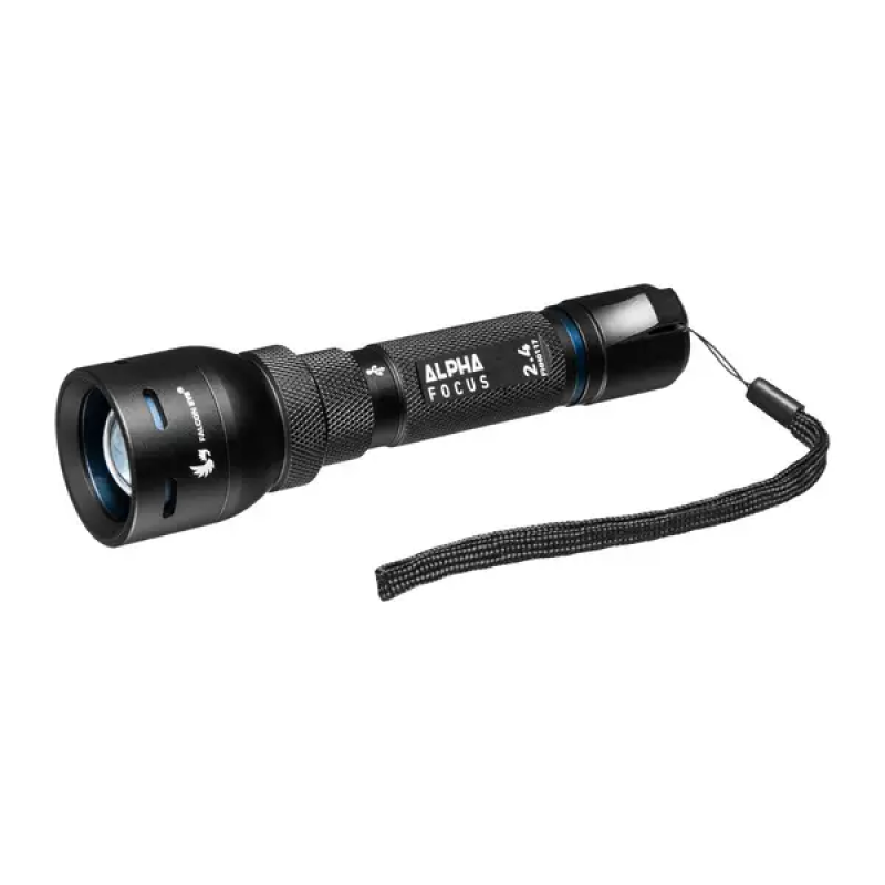 FALCON EYE ФОНАРЬ ALPHA 2.4 500 LM 29446