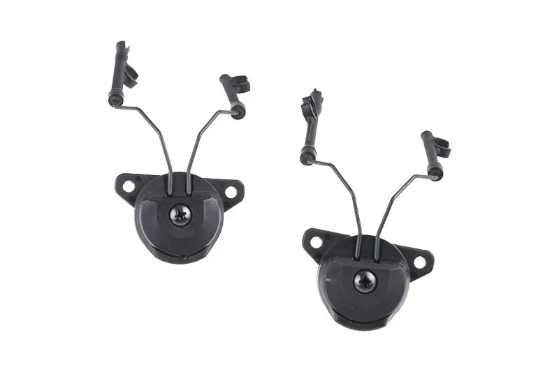 FMA КРЕПЛЕНИЕ SET OF 2 GEN 1 HEARING PROTECTOR MOUNTS BLACK 21947