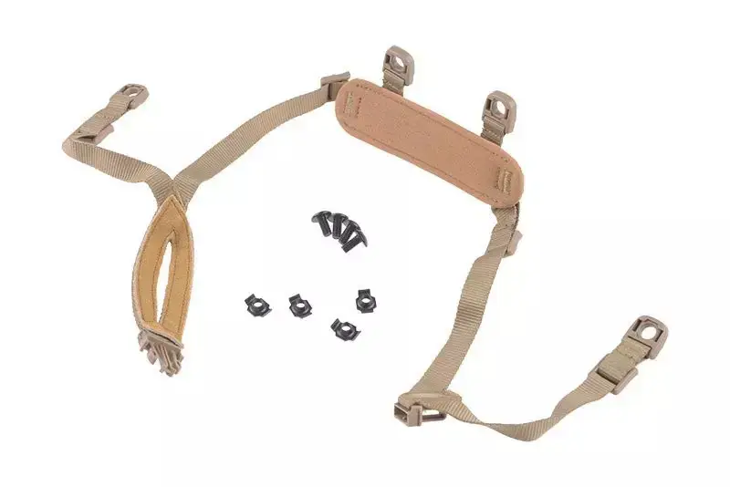 FMA РЕМІНЬ ДЛЯ ШОЛОМА H-NAPE LINING SYSTEM 15418