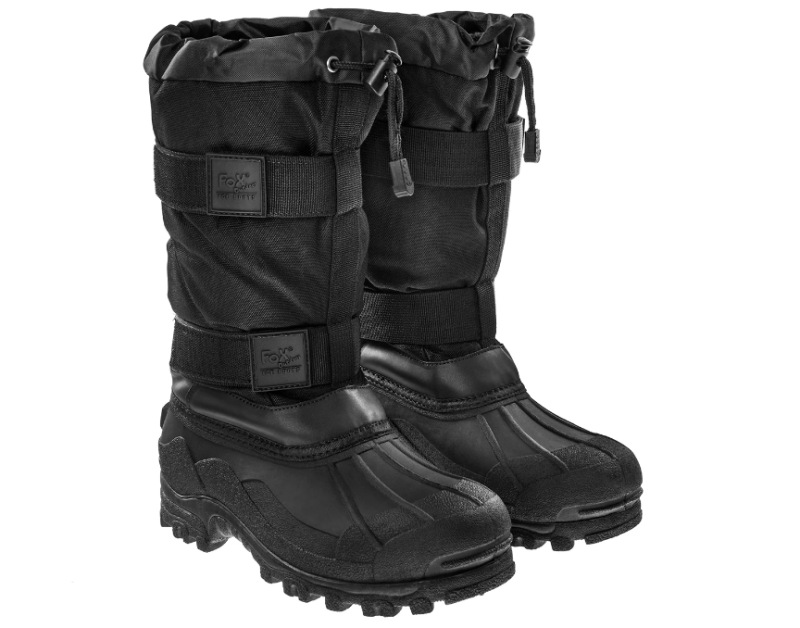 FOX OUTDOOR ЧЕРЕВИКИ THERMO BOOTS 40C BLACK 18403A