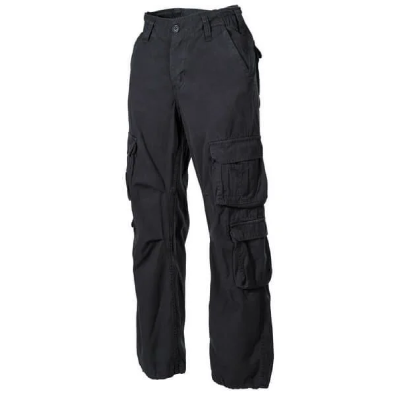 FOX OUTDOOR БРЮКИ CARGO PANTS DEFENSE BLACK 01652A