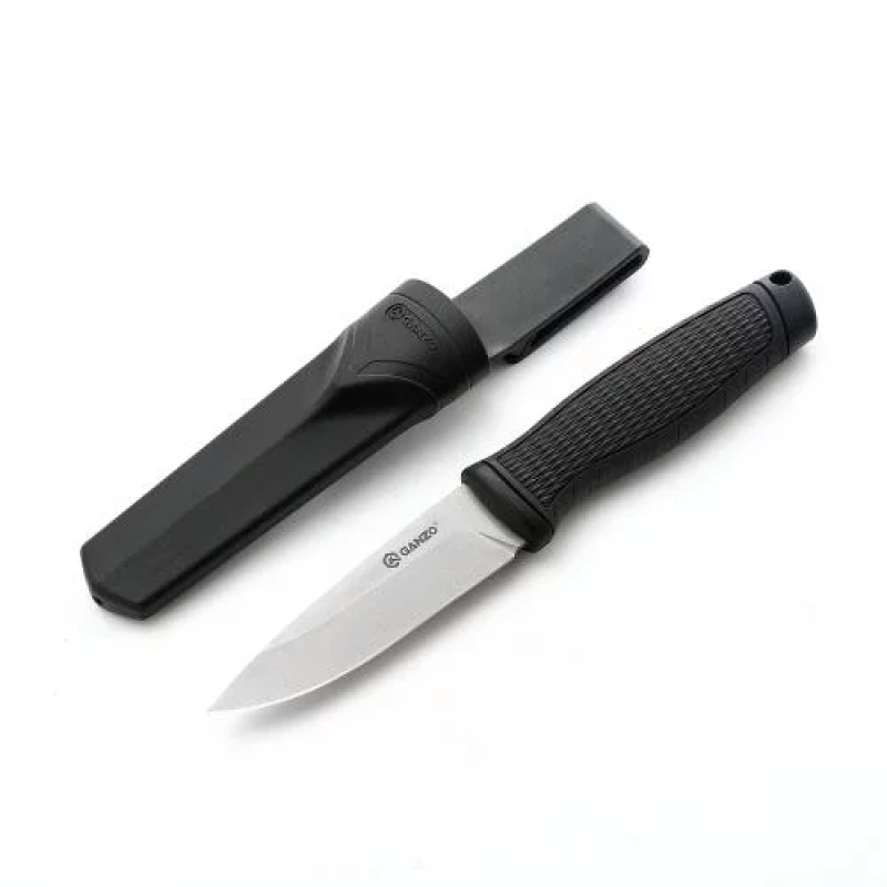 GANZO НОЖ С НОЖНАМИ G806 BLACK