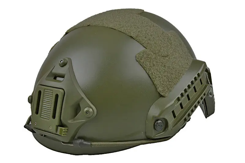 GFC ACCESSORIES ШЛЕМ СТРАЙКБОЛЬНЫЙ X-SHIELD FAST OLIVE 12154