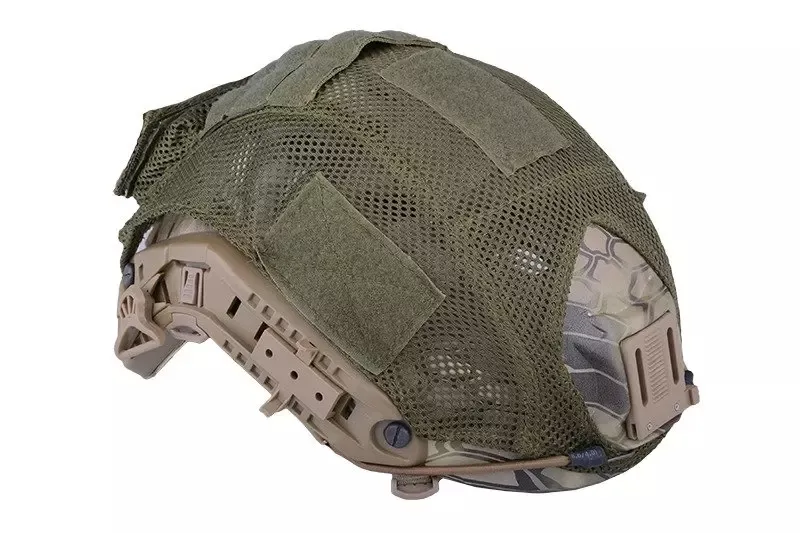 GFC КАВЕР НА КАСКУ FAST HELMET OLIVE  27873