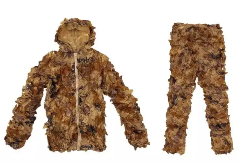 GFC КОСТЮМ GHILLIE SUIT CAMOUFLAGE SUIT SET DESERT 25692