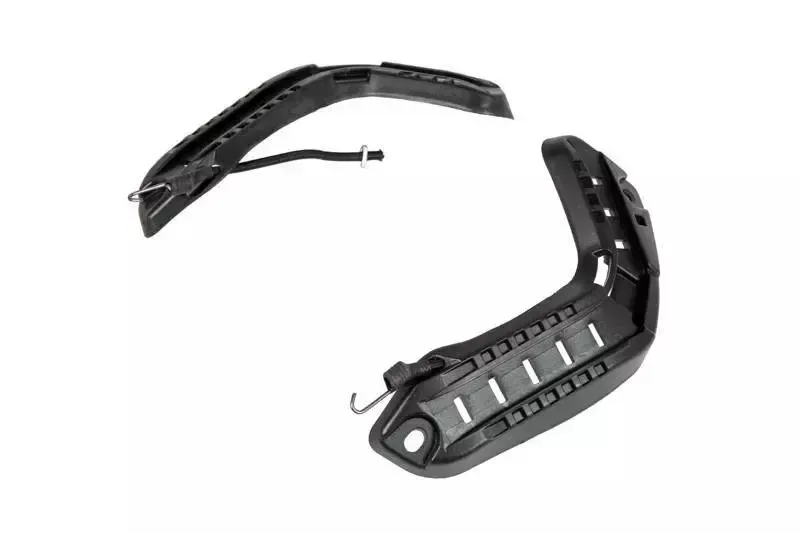 GFC КРІПЛЕННЯ FAST STYLE HELMETS RAILS BLACK 29017