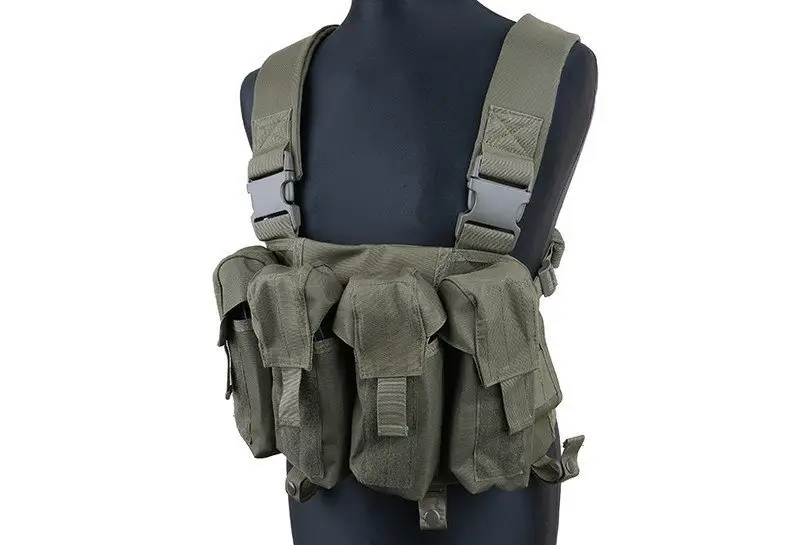 GFC РАЗГРУЗОЧНЫЙ ЖИЛЕТ CHEST RIG OLIVE 23854