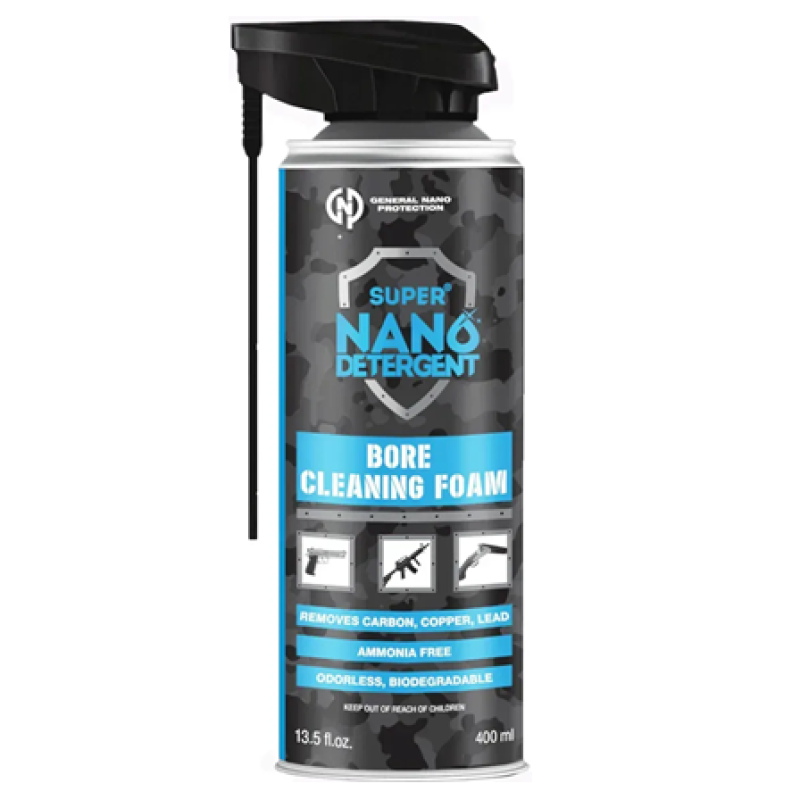 GNP BORE CLEANING FOAM 400 МЛ 30237