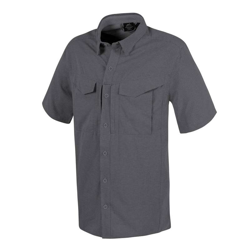 HELIKON-TEX РУБАШКА DEFENDER MK2 ULTRALIGHT КОРОТКИЙ РУКАВ MISTY BLUE H3571-88