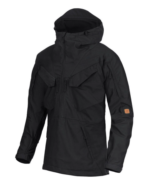 HELIKON-TEX АНОРАК PILIGRIM JACKET BLACK KU-PGM-DC-01