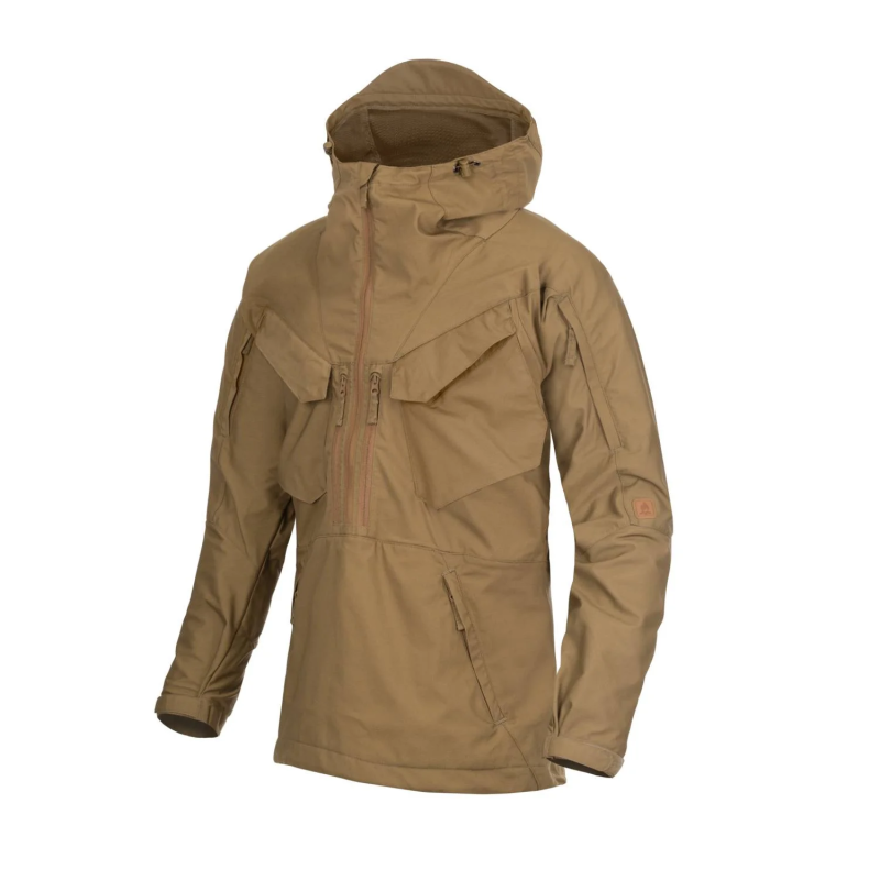 HELIKON-TEX АНОРАК PILIGRIM JACKET COYOTE KU-PGM-DC-11