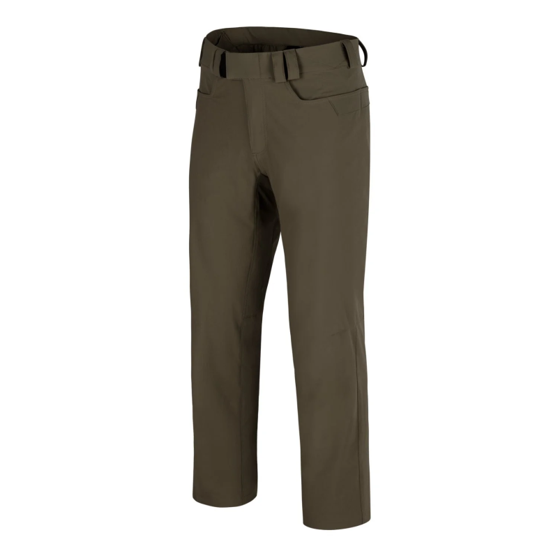 HELIKON-TEX БРЮКИ COVERT TACTICAL VERSASTRETCH LITE TAIGA GREEN SP-CTP-VL-09