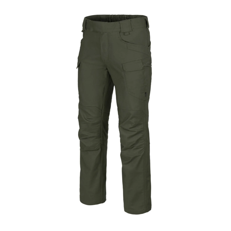 HELIKON-TEX БРЮКИ UTP POLYCOTTON CANVAS JUNGLE GREEN SP-UTL-PC-27