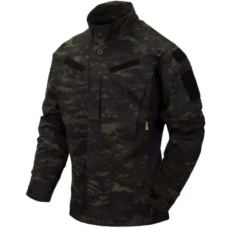 HELIKON-TEX КИТЕЛЬ MBDU - NYCO RIPSTOP MULTICAM BLACK BL-MBD-NR-0С
