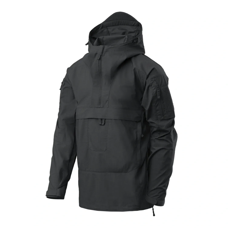 HELIKON-TEX КУРТКА ANORAK TRACER BLACK KU-TRR-SP-01
