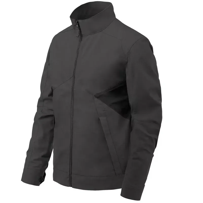 HELIKON-TEX КУРТКА GREYMAN GREY/BLACK KU-GMN-DC-8501A