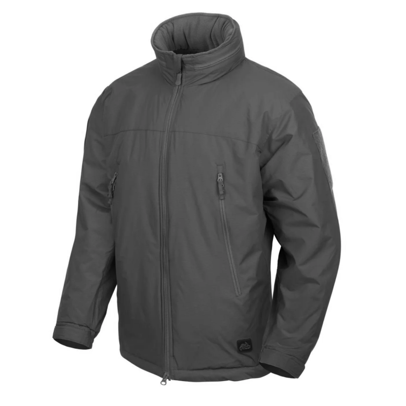 HELIKON-TEX КУРТКА LEVEL 7 CLIMASHIELD APEX 100G BLACK KU-L70-NL-01