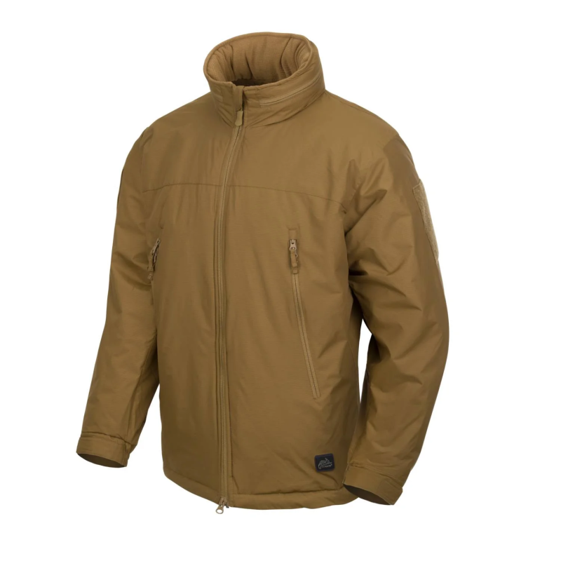 HELIKON-TEX КУРТКА LEVEL 7 CLIMASHIELD APEX 100G COYOTE KU-L70-NL-11