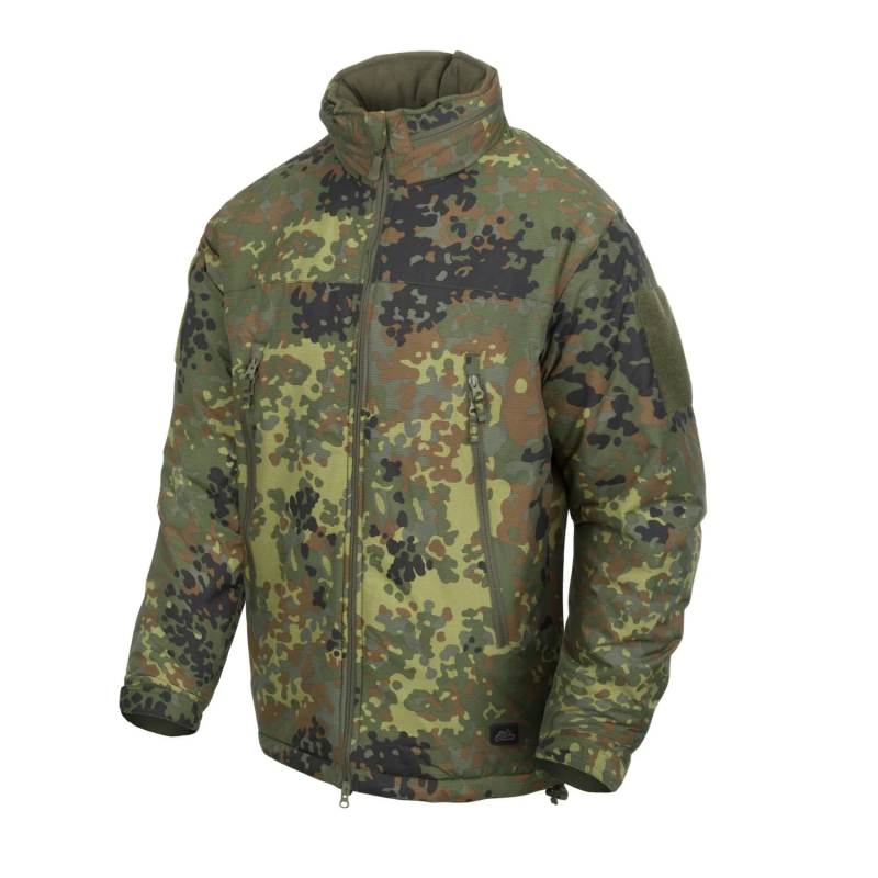 HELIKON-TEX КУРТКА LEVEL 7 CLIMASHIELD APEX 100G FLECKTARN KU-L70-NL-23