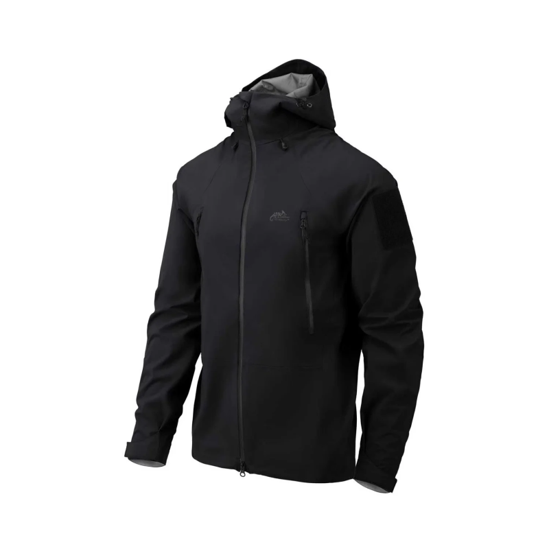 HELIKON-TEX КУРТКА SQUALL HARDSHELL TORRENTSTRETCH BLACK KU-SHJ-TR-01