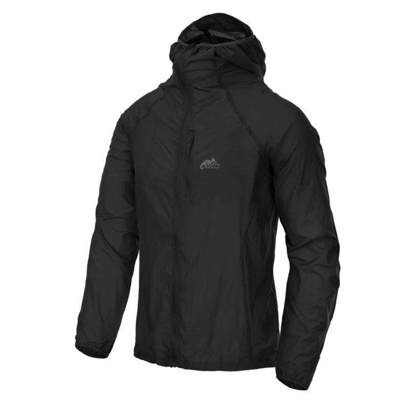 HELIKON-TEX КУРТКА TRAMONTANE WIND JACKET BLACK KU-TMT-NL-01