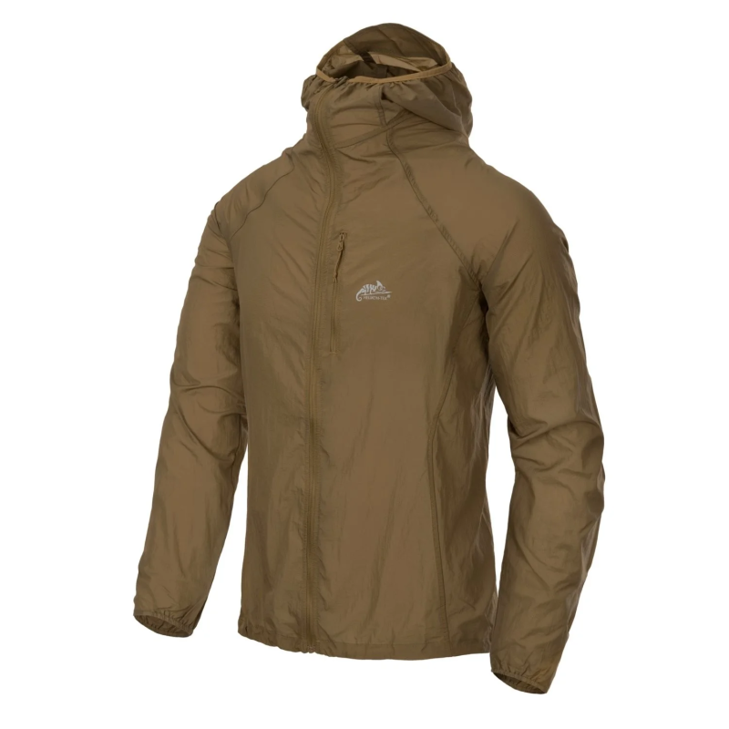 HELIKON-TEX КУРТКА TRAMONTANE WIND JACKET COYOTE KU-TMT-NL-11